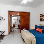 1Qto Em Copacabana A 500M Da Praia | Cdj 367/701