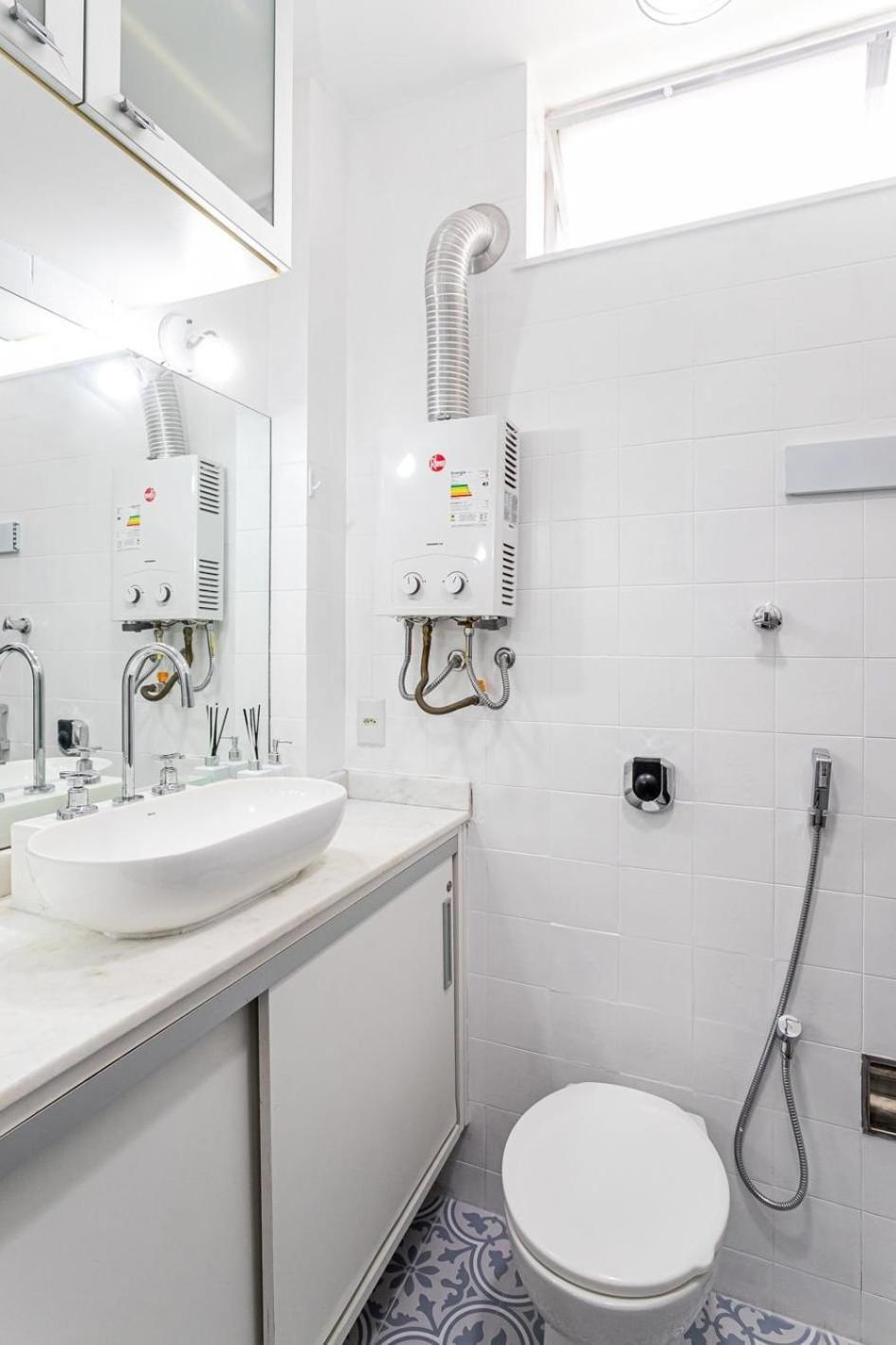 Apartamento 1qto Em Copacabana A 500m Da | Cdj 367/701 *