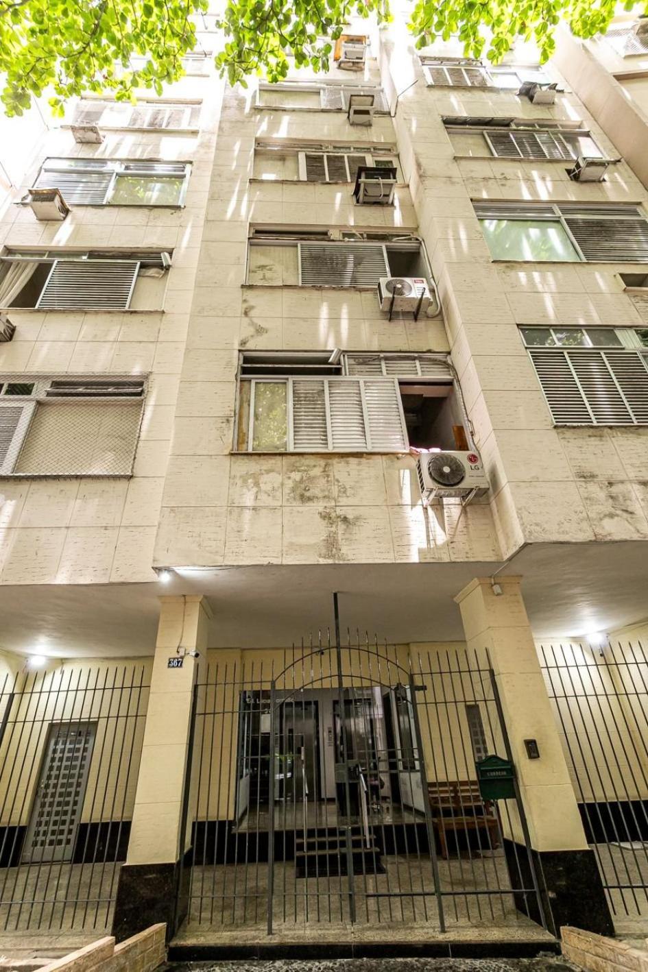 Apartamento 1qto Em Copacabana A 500m Da | Cdj 367/701 Rio de Janeiro