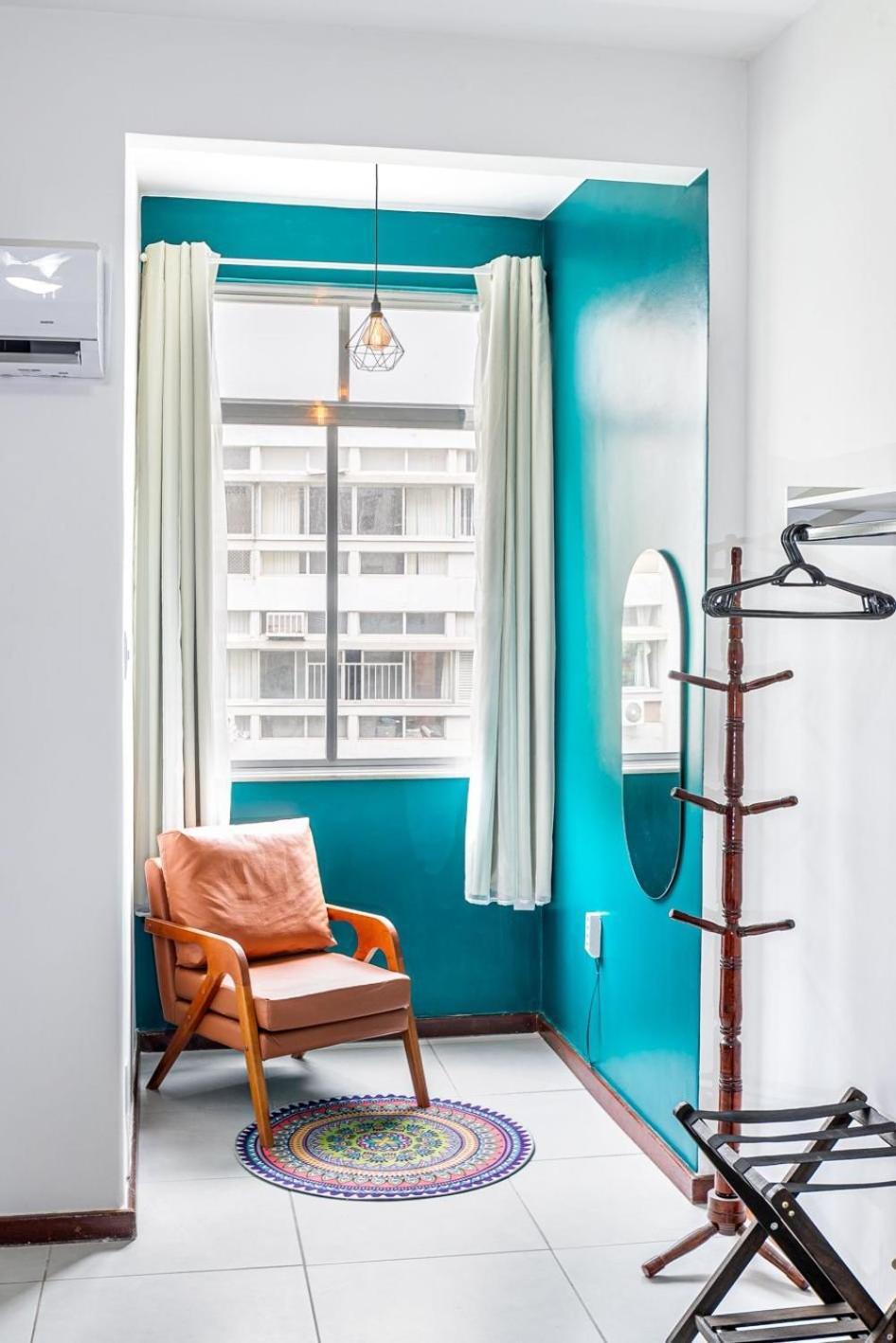 Apartamento 1qto Em Copacabana A 500m Da | Cdj 367/701