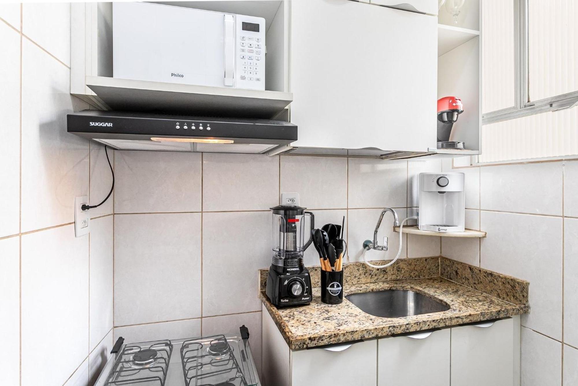 1qto Em Copacabana A 500m Da | Cdj 367/701 Apartamento Rio de Janeiro