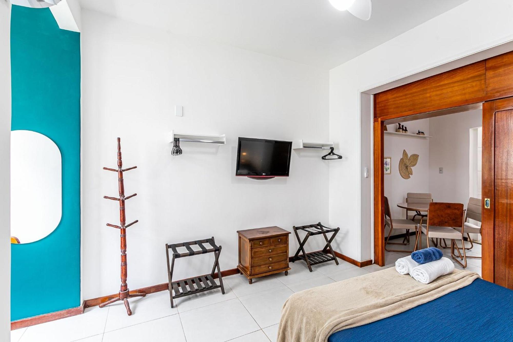 1qto Em Copacabana A 500m Da | Cdj 367/701 Apartamento