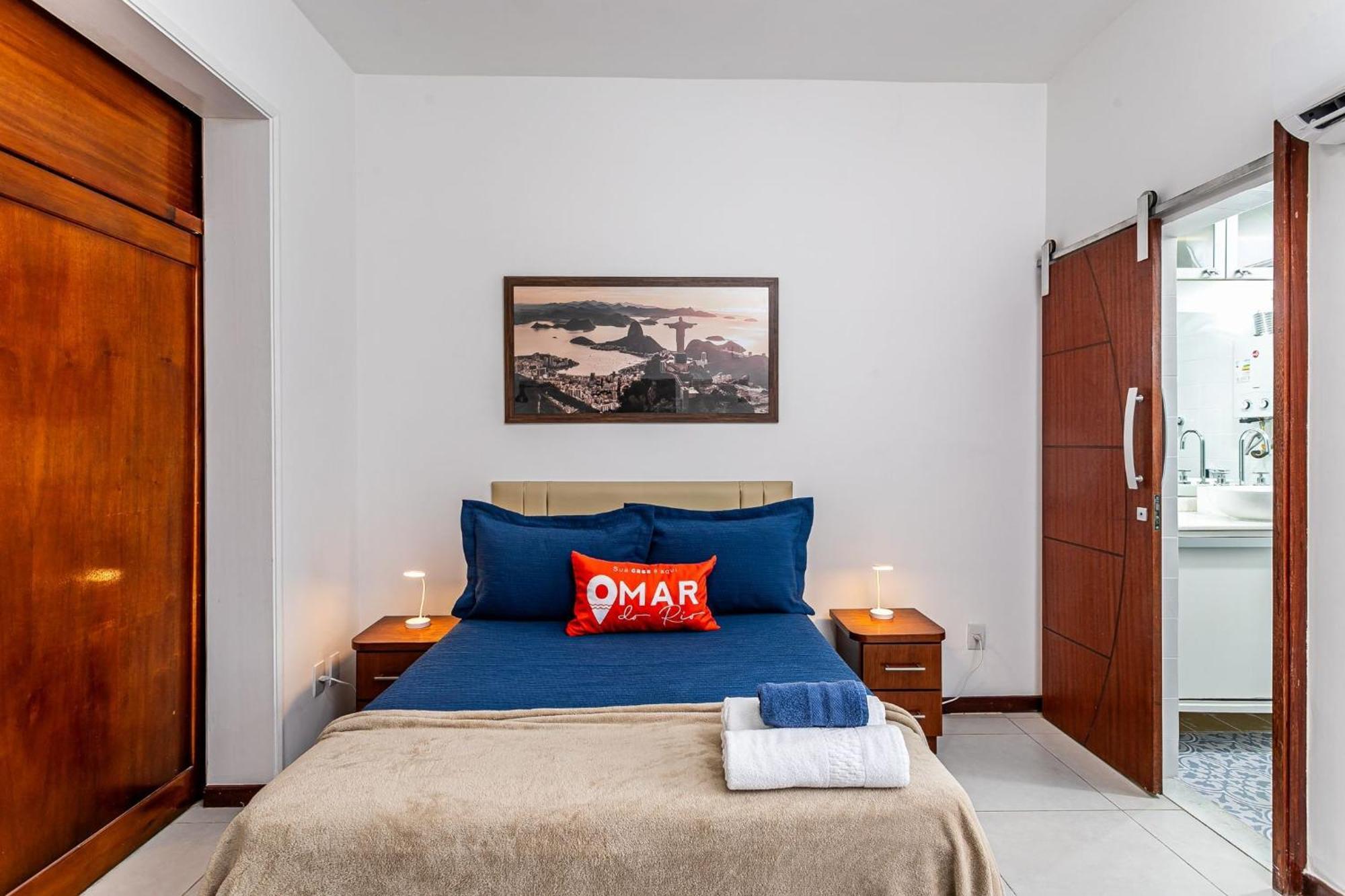 Apartamento 1qto Em Copacabana A 500m Da | Cdj 367/701 Rio de Janeiro